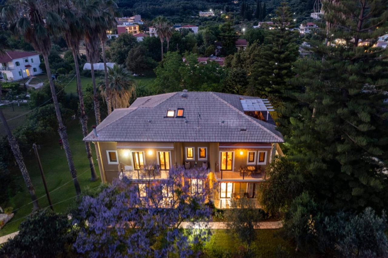 Pargadise Aprtments Daire Dış mekan fotoğraf