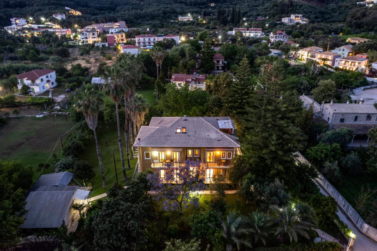 Pargadise Aprtments Daire Dış mekan fotoğraf