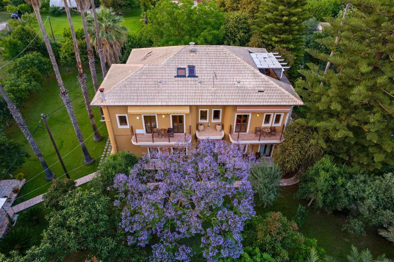 Pargadise Aprtments Daire Dış mekan fotoğraf