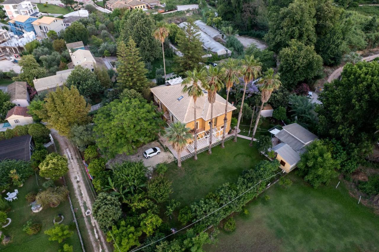 Pargadise Aprtments Daire Dış mekan fotoğraf