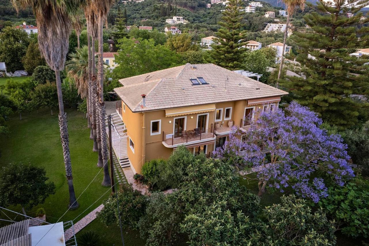 Pargadise Aprtments Daire Dış mekan fotoğraf