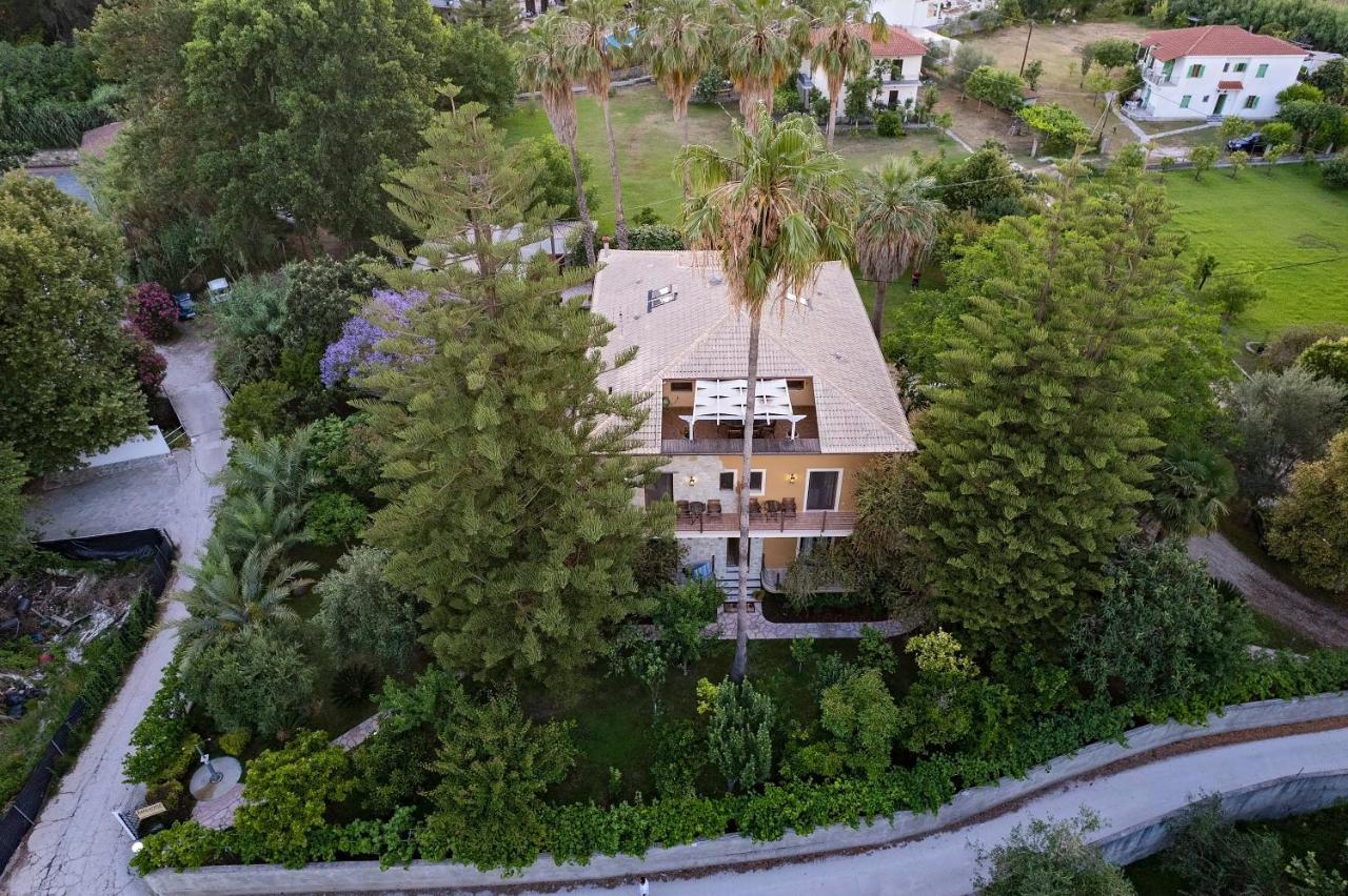 Pargadise Aprtments Daire Dış mekan fotoğraf