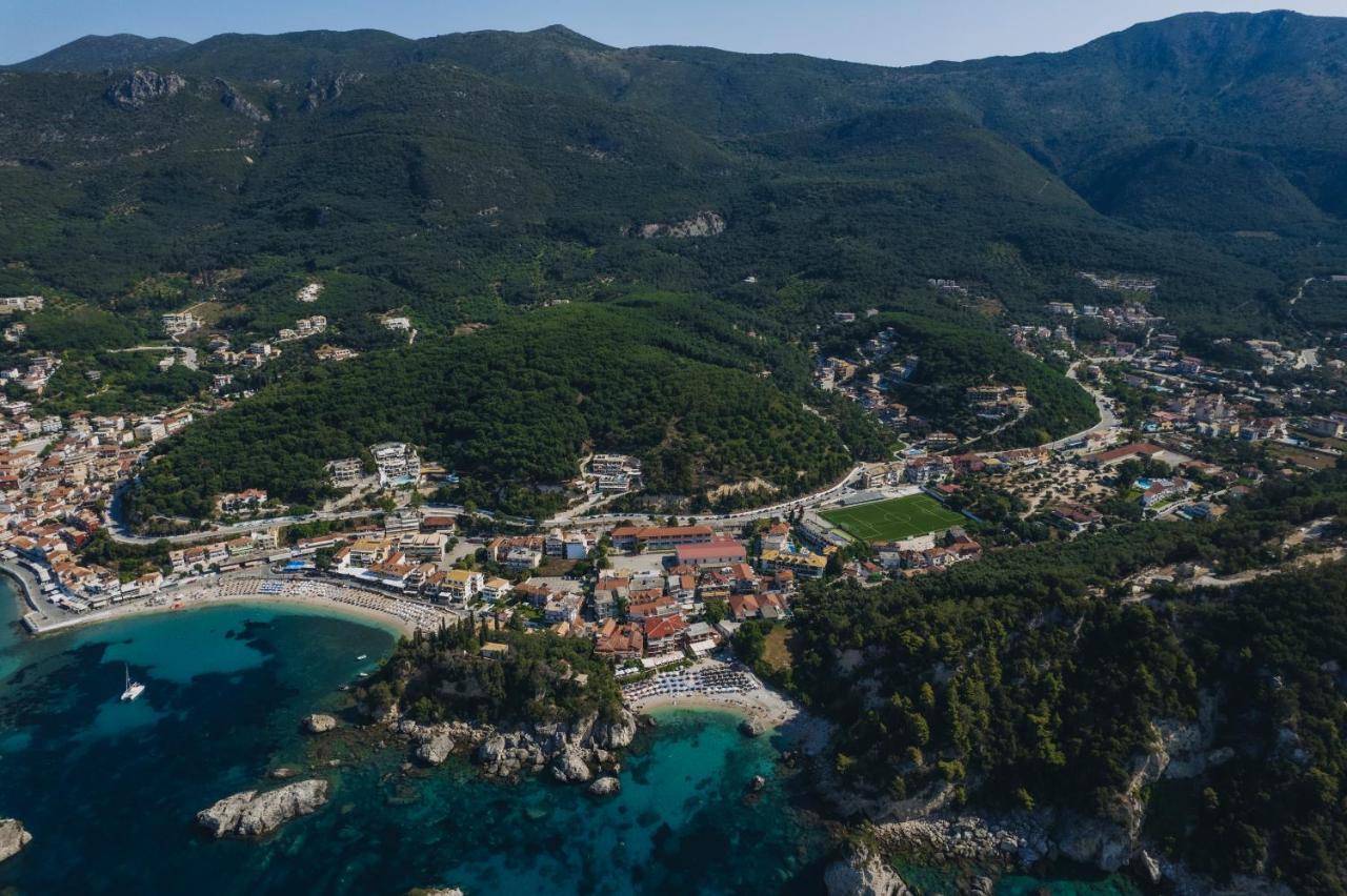 Pargadise Aprtments Daire Dış mekan fotoğraf
