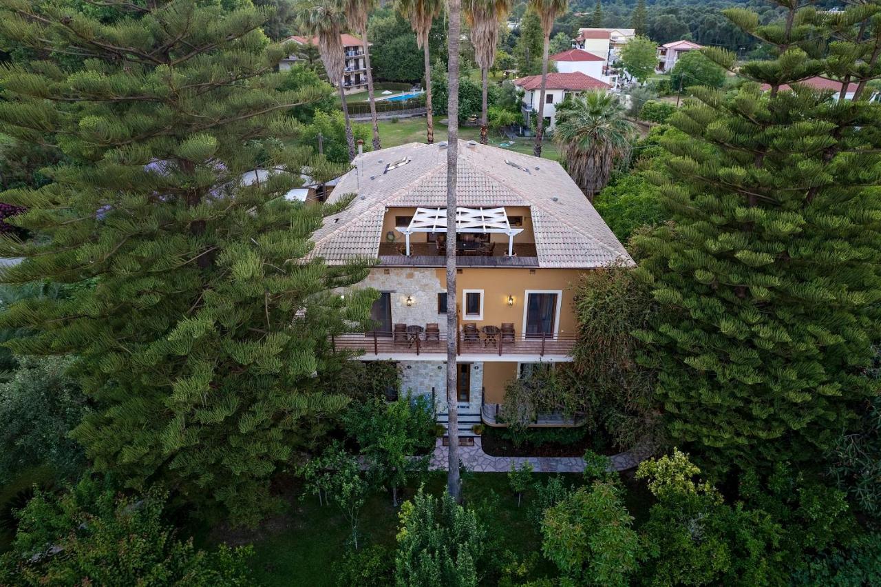 Pargadise Aprtments Daire Dış mekan fotoğraf