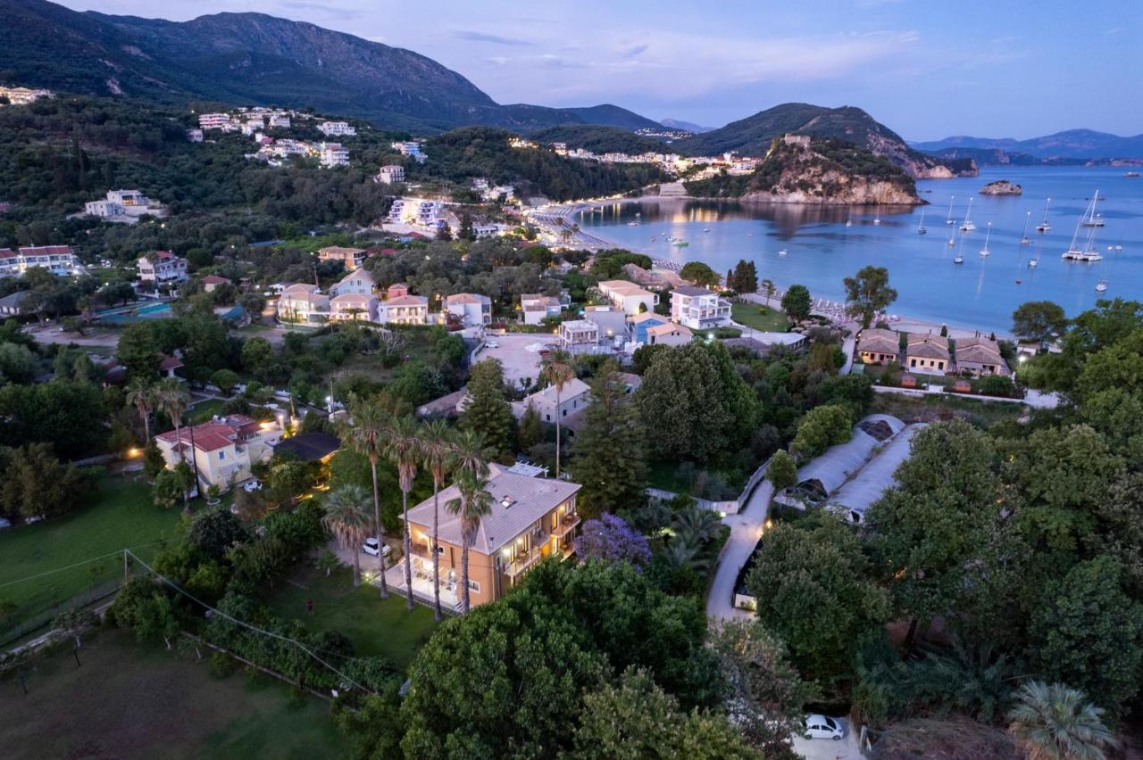Pargadise Aprtments Daire Dış mekan fotoğraf