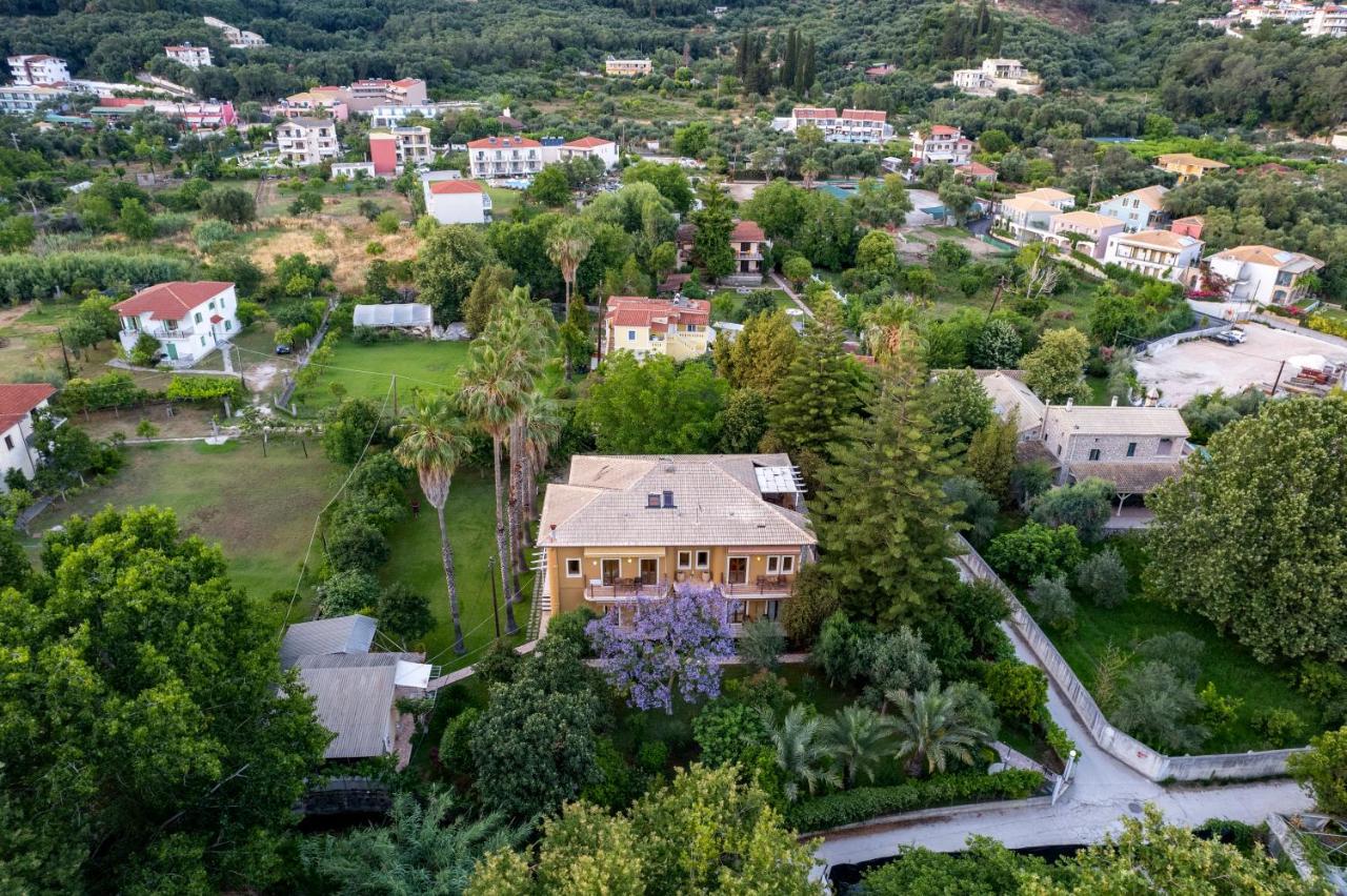 Pargadise Aprtments Daire Dış mekan fotoğraf