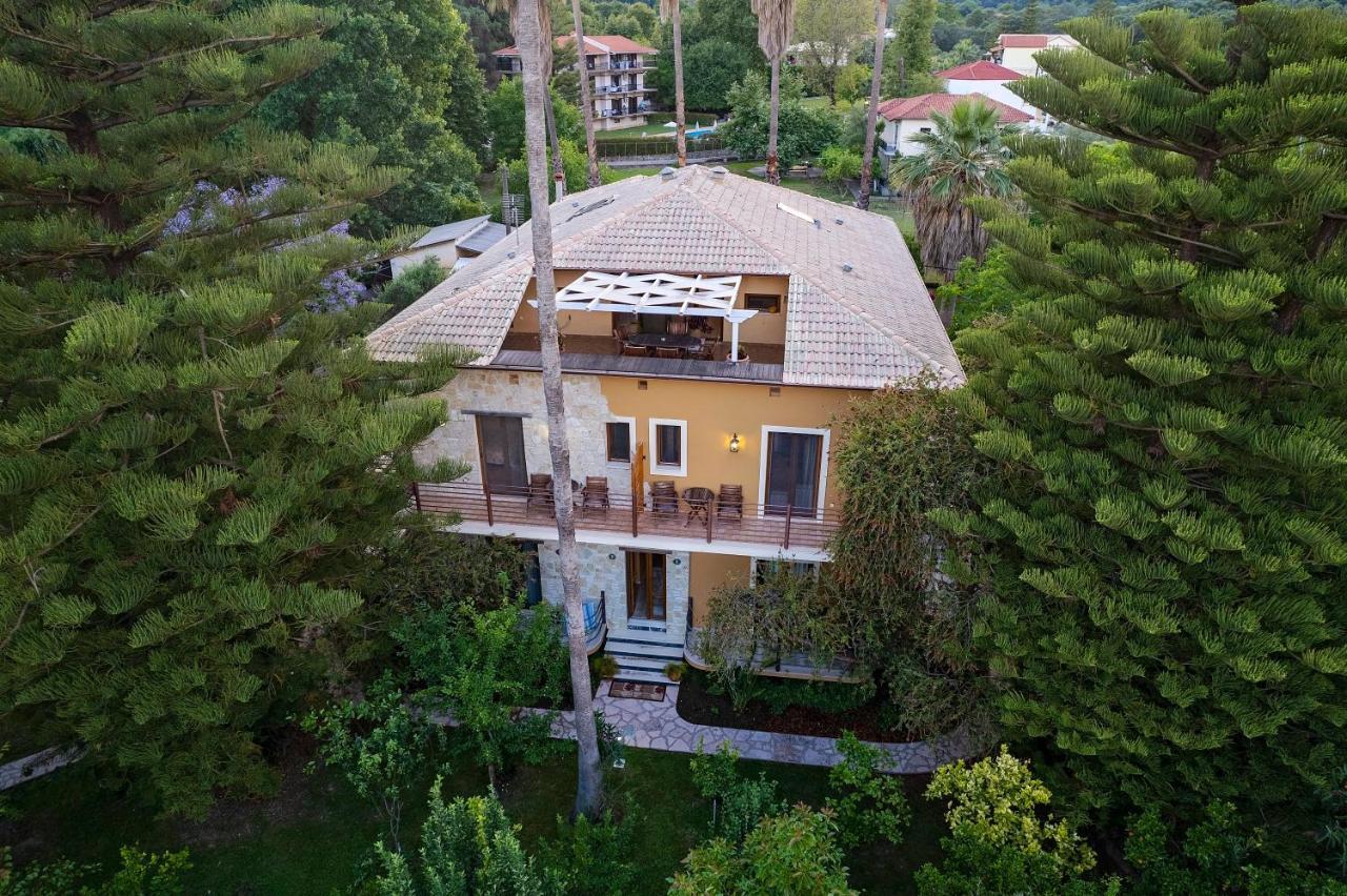 Pargadise Aprtments Daire Dış mekan fotoğraf